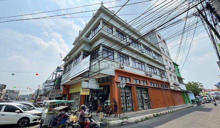 Dijual Ruko Unit Langka di Jl. Tuparev Karawang Busiest Street di Karawang Cocok Untuk Restaurant 1