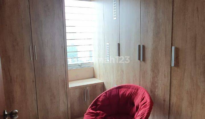 Disewakan Apartemen Siap Pakai Furnished di Sudirman Park  2