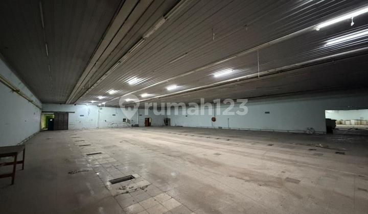 FOR SALE Former Garment Factory 5 Minutes from BYD Subang, West Java