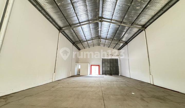 FOR SALE &amp; FOR RENT  Warehouse within Bizhub Sentra Karawang Area, West Java