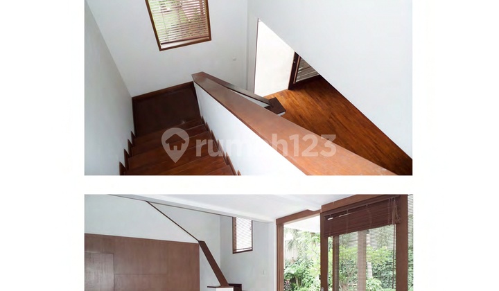 Dijual Rumah Mewah Siap Huni  di Jl. Benda Dalam Kemang Jakarta Selatan 2