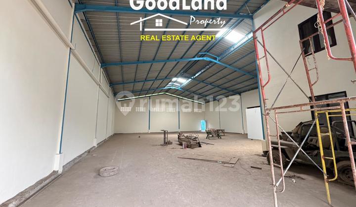 Gudang Disewa di Kawasan Pergudangan Kav DPR Cipondoh Tangerang Gudang Disewa di Kawasan Pergudangan Kav DPR Cipondoh Tangerang