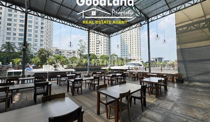 Dijual Restaurant di Pantai Mutiara, Jakarta Utara
