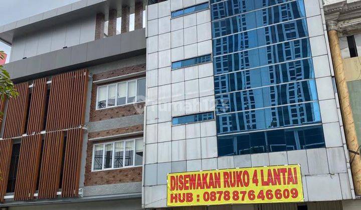 Disewakan Cepat 2 Unit Ruko Gandeng di Cikarang Cocok Untuk Kantor  1