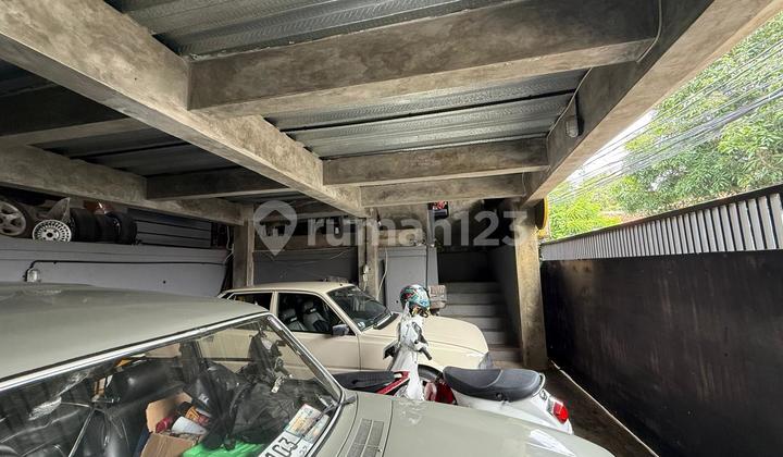Dijual Rumah Kondisi Semi Furnish di Kebagusan Dekat Ragunan 2