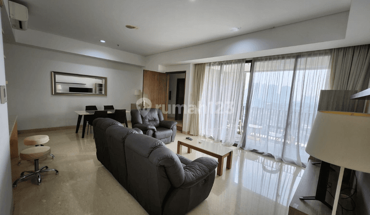 Apartement 1 Park Avenue 2 BR Furnished Bagus 2