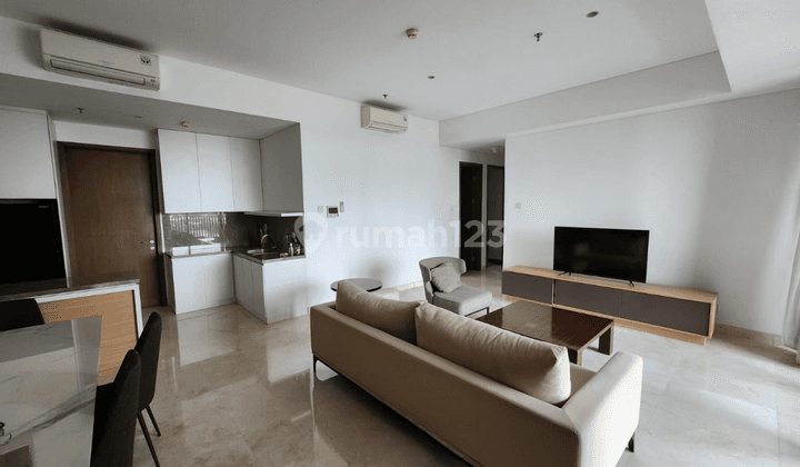 Apartement 1 Park Avenue 2 BR Furnished Bagus 2