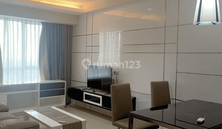 Apartement GANDARIA HEIGHTS APARTEMENT 2 BR Furnished Bagus 2