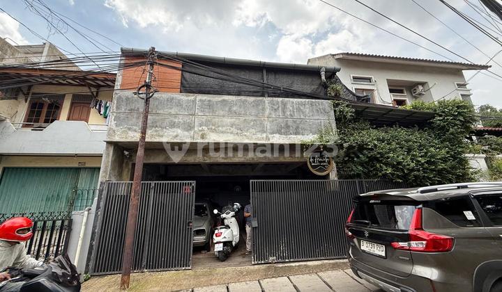 For Sale Semi-Furnished House in Kebagusan Near Ragunan For Sale Semi-Furnished House in Kebagusan Near Ragunan