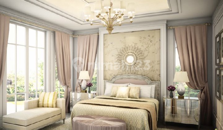 For Sale Luxury Home In Gandaria City 1 Park Home 2