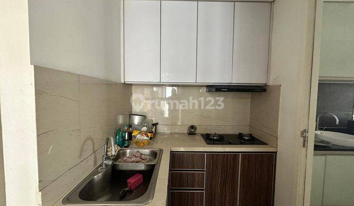 Apartement 1 Park Residences 3 BR Furnished Bagus 2