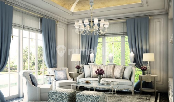 For Sale Luxury Home In Gandaria City 1 Park Home For Sale Luxury Home In Gandaria City 1 Park Home