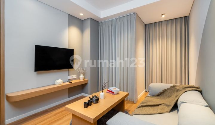 For Rent New Apartment In Antasari Type Studio Suite 2
