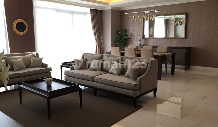 For Rent Apartment Botanica Residence Type 2 br