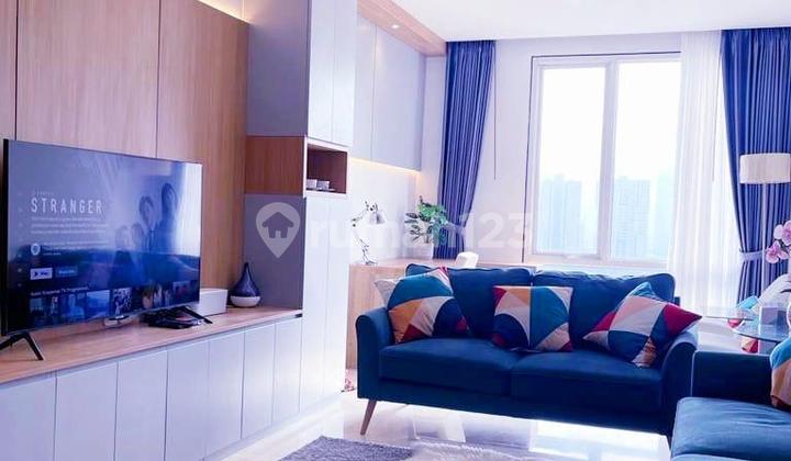 For Rent Fx Residence In Sudirman Jakarta Center 2