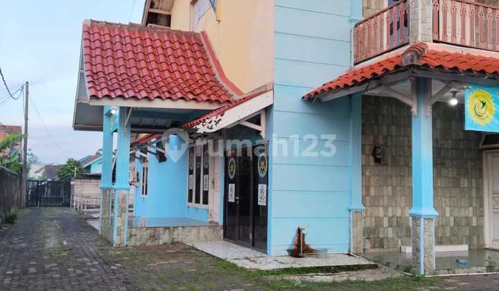 Dijual Rumah di Sawangan Depok Surat-Surat Lengkap