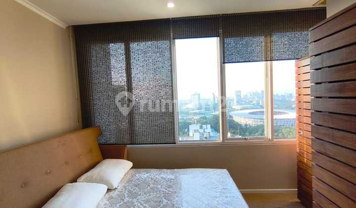 Fx Sudirman Residence For Rent Per Month 2