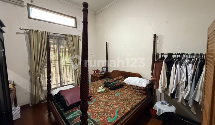 Dijual Rumah Siap Huni Semi Furnish di Kebagusan 2