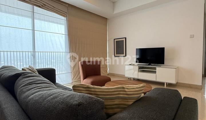 For Rent 1 Unit Apartment Gandaria City 2