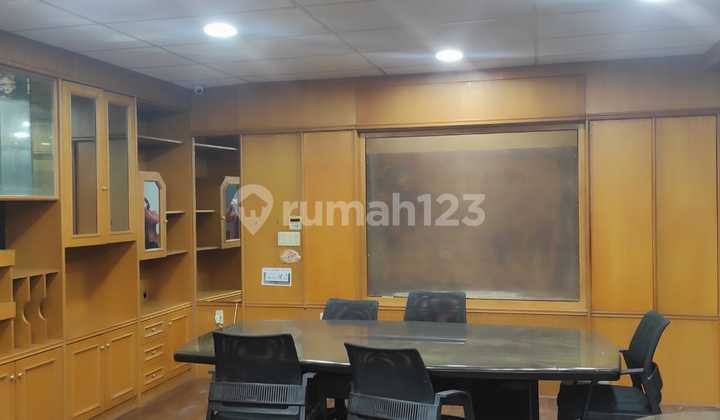 Tandem Ruko Pangeran Jayakarta 2