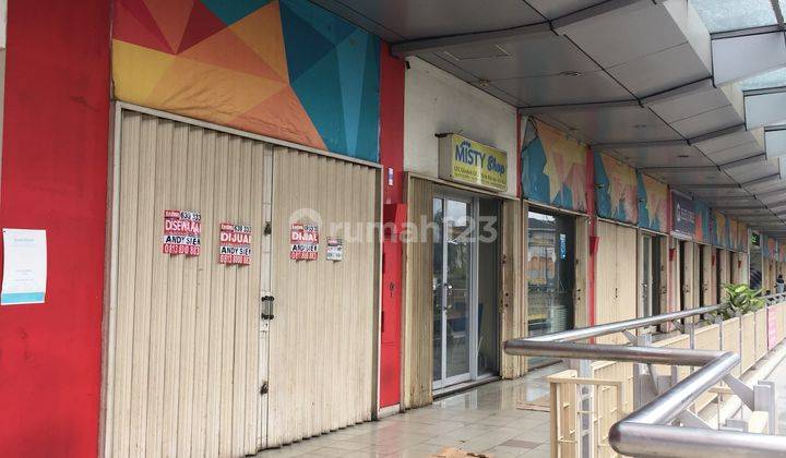 Ruko lTC Hayam Wuruk 2 Lantai Hadap Samping 2