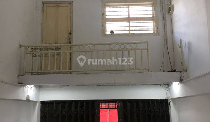 Ruko Pasar Pagi Lama di Asemka 3