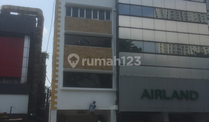 Ruko Hayam Wuruk 1
