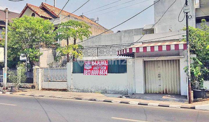 Rumah Tua Tanjung Duren Timur 2