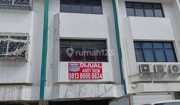 Ruko Murah Mangga Dua di Ruko Tekstil Mangga 2 1