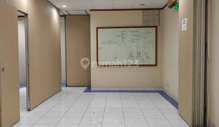 Rumah cocok untuk kantor jakarta pusat 2