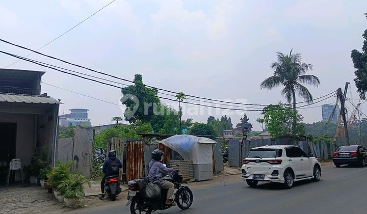 Puri Indah Leasehold Plot