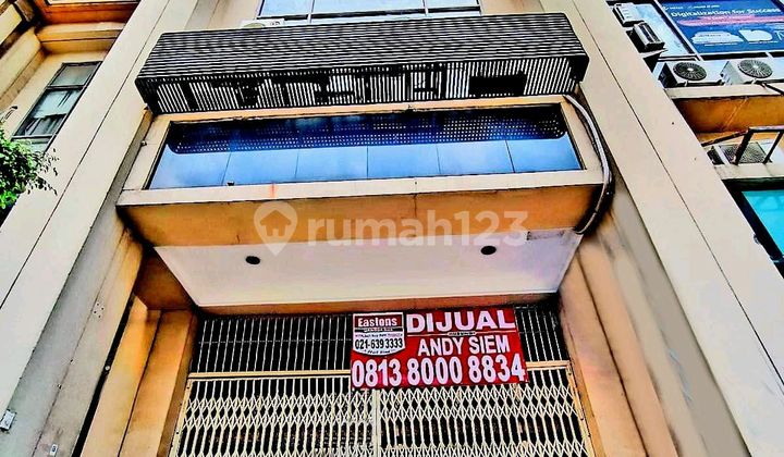 Mangga Dua Shop House Mangga Dua Shop House