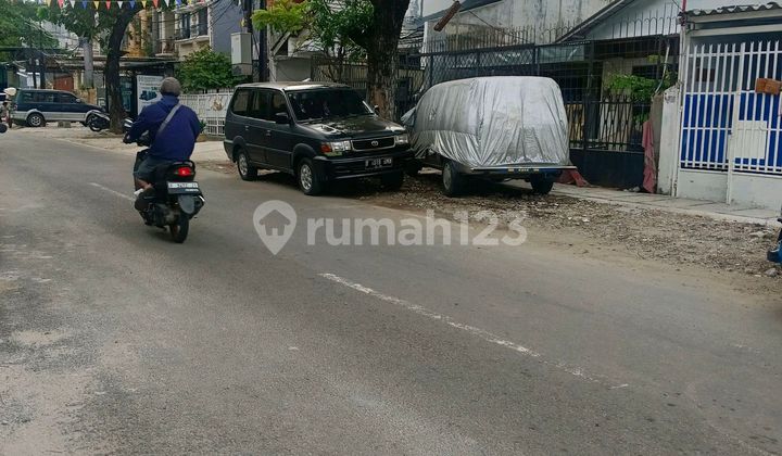 Rumah Tua Grogol Hitung Tanah Shm 1