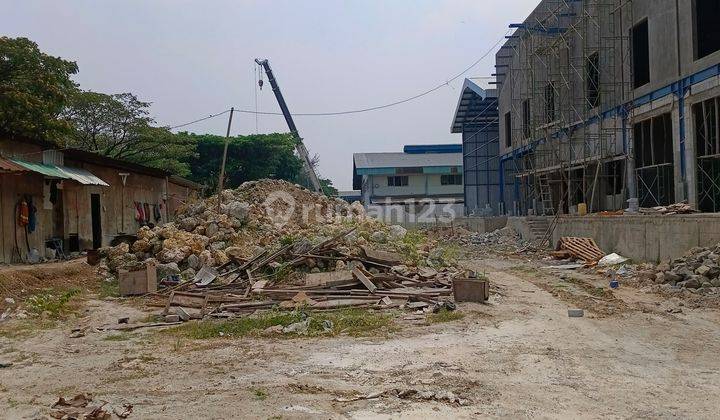 Gudang Baru Lippo Cikarang 2