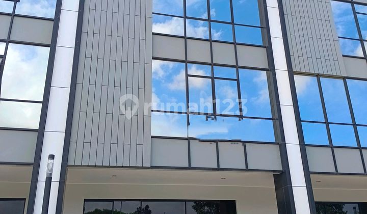 Ruko Pik 2 Orchard Ruko Pik 2 Orchard