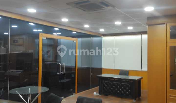 Ruko Gandeng Pangeran Jayakarta