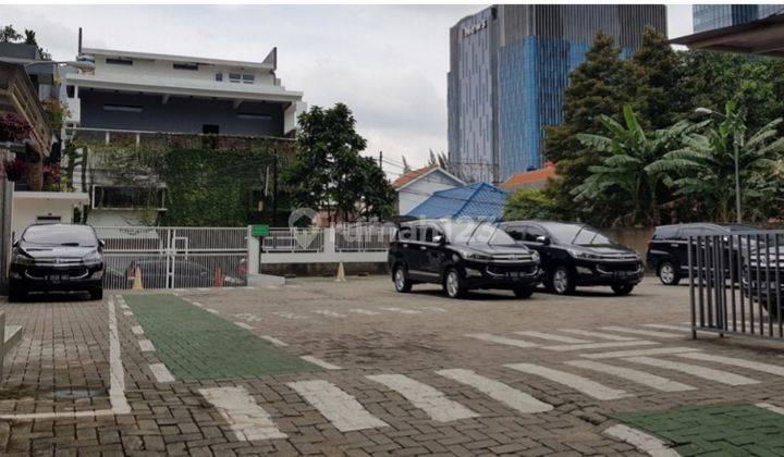 Gedung Perkantoran 11 Lantai 2