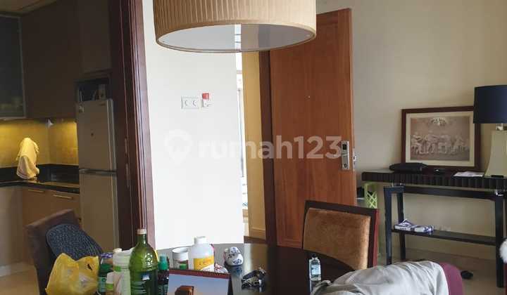 Apartemen Oakwood Mega Kuningan 2