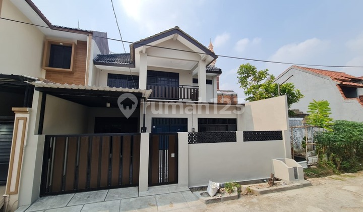 Rumah Bagus Unfurnished SHM Galaxy, Bekasi