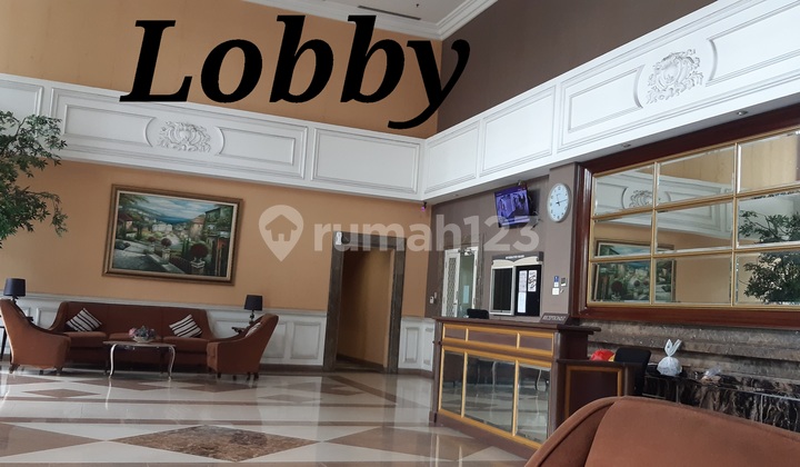 Jual Cepat Apartemen Di Moi Sertifikat Siap Huni 1