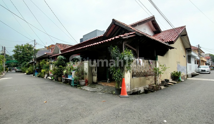 Rumah Tua Hook Masih Dihuni Di Daerah Cengkareng Barat Jakarta Barat 2