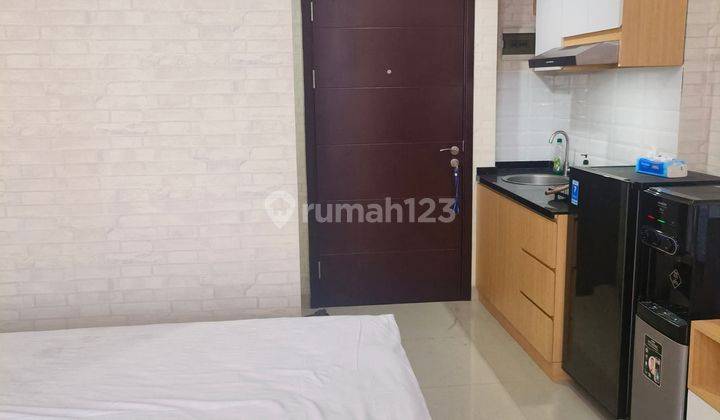 Apartemen Grand Taman Melati 2 Depok Lantai 24 Studio Furnish Depok Jawa Barat 2