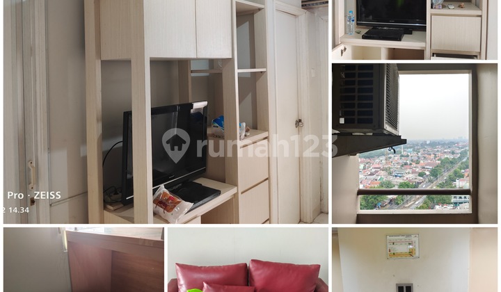 Apartemen kalibata city tower Cendana 2br layak huni lantai 20 di daerah kalibata Jakarta Selatan  1