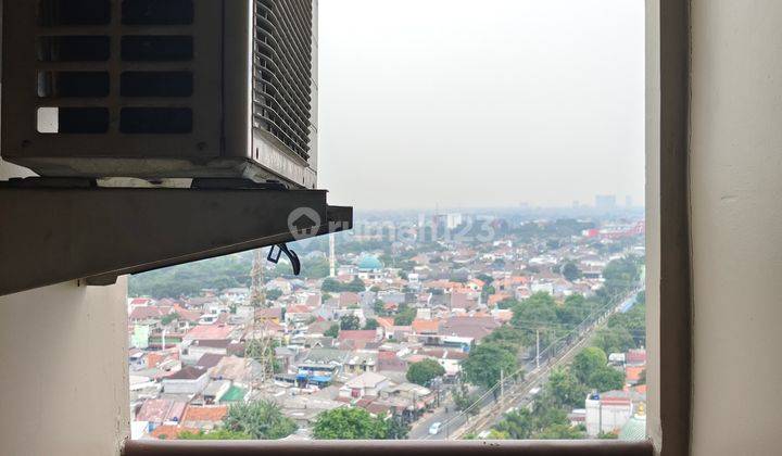 Apartemen kalibata city tower Cendana 2br layak huni lantai 20 di daerah kalibata Jakarta Selatan  8