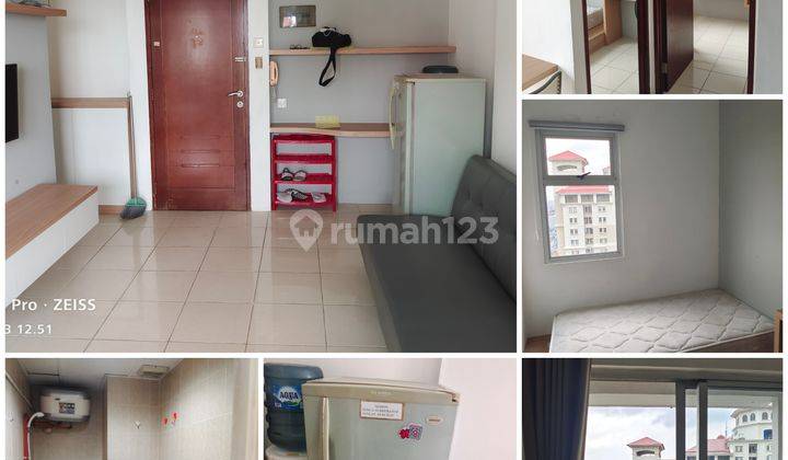 Apartemen Mediterania garden 2 tower edelweis 2br lantai atas furnish tanjung duren Jakarta barat  1