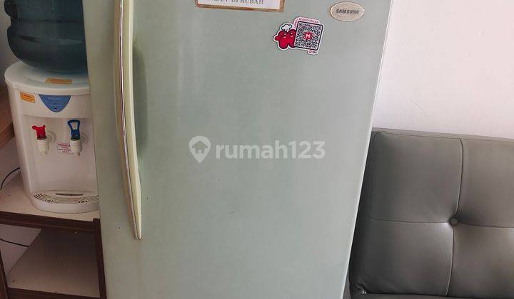 Apartemen Mediterania garden 2 tower edelweis 2br lantai atas furnish tanjung duren Jakarta barat  7