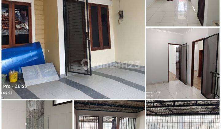 Rumah 2,5 lantai di gang duren tanjung duren Jakarta barat 1