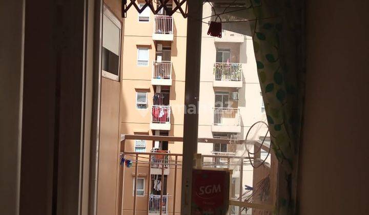 Apartemen green palm residence tower e 1br lantai 11 semifurnish duri Kosambi Jakarta barat  5