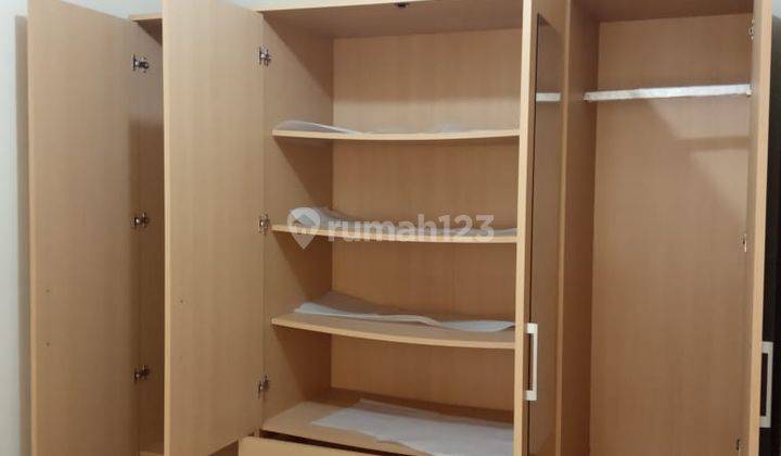 Apartemen green palm residence tower e 1br lantai 11 semifurnish duri Kosambi Jakarta barat  6
