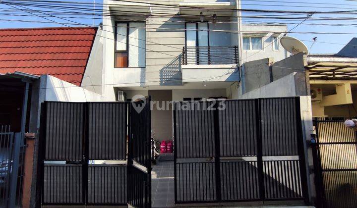 Rumah 2 Lantai Masih Dihuni Di Daerah Duri Mas Jakarta Barat 2